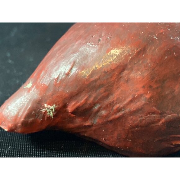 BIrds Blue Red Resin Figurines Home Decor Cardinal Bluebird 2.75" - Picture 8 of 16